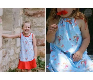 Bio Jersey Lillestoff - Schulengelinchen